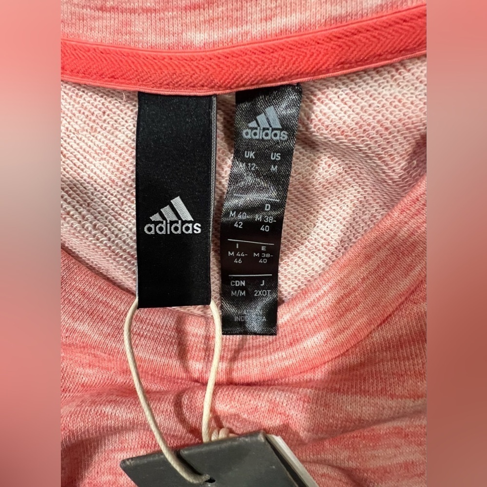 NWT Adidas Women's Sport 2 Street Summer Tank Top medium - Picture 7 of 8